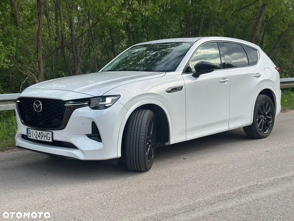 Mazda CX-60 2.5 PHEV Homura AWD - 7