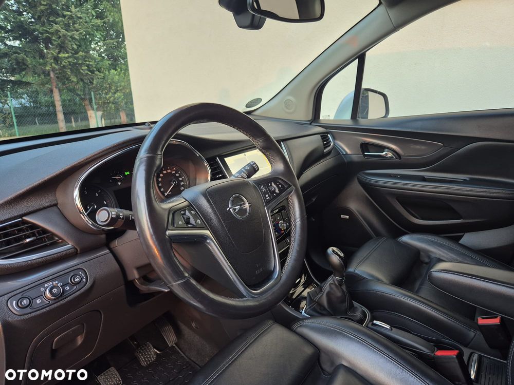 Opel Mokka X 1.6 D ECOTEC Start/Stop Innovation - 10