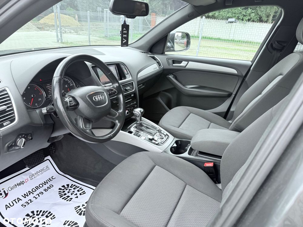 Audi Q5 2.0 TDI Quattro S tronic - 17