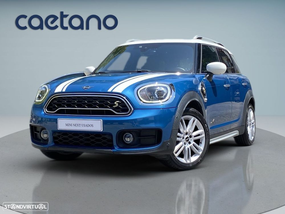MINI Countryman Cooper SE ALL4 Auto - 1