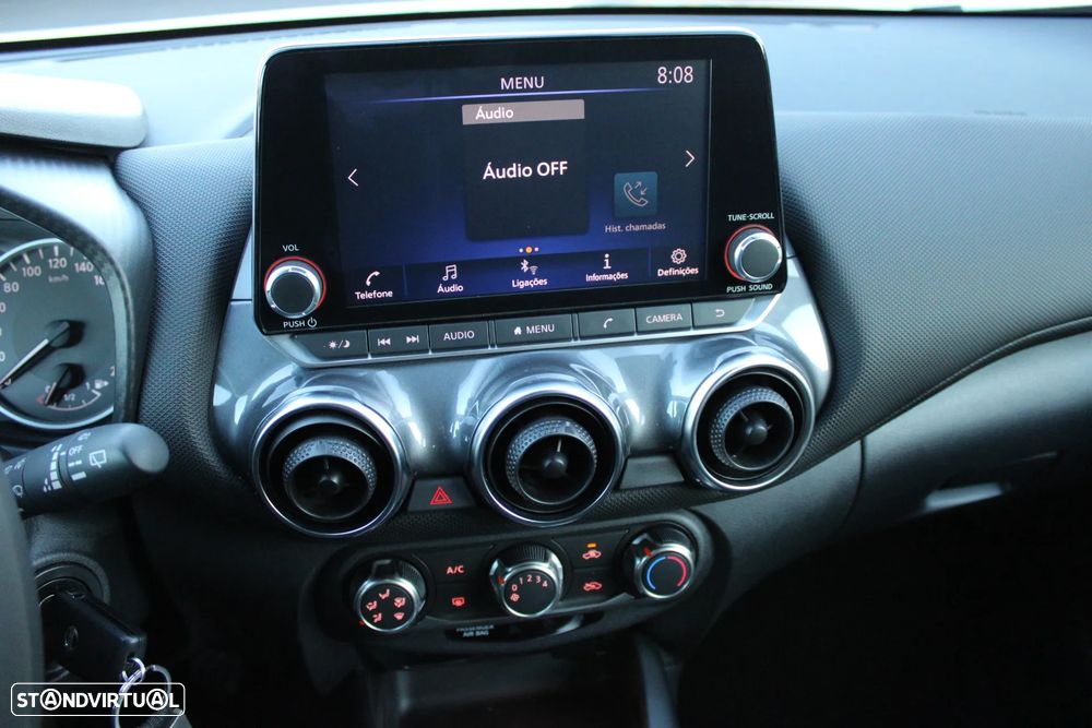 Nissan Juke 1.0 DIG-T Acenta - 21