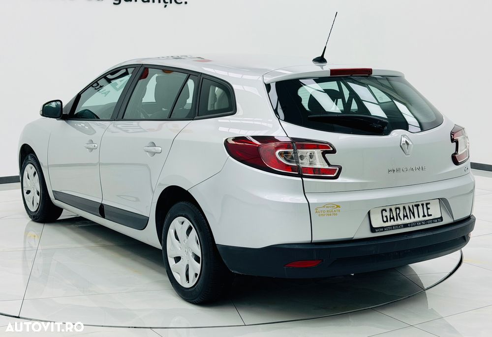 Renault Megane 1.5 dCi Dynamique - 3