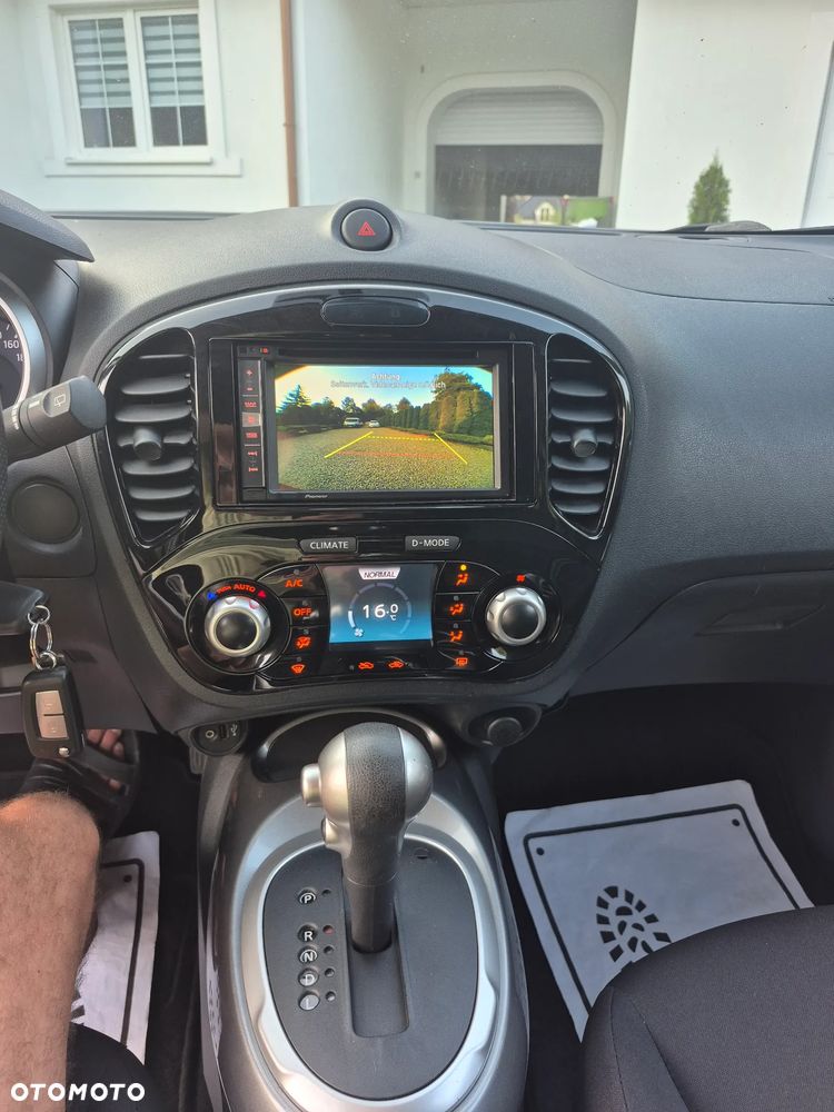 Nissan Juke 1.6 Xtronic Acenta - 25