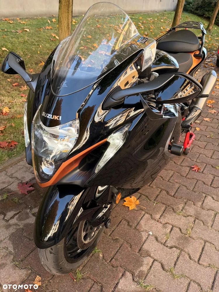 Suzuki Hayabusa