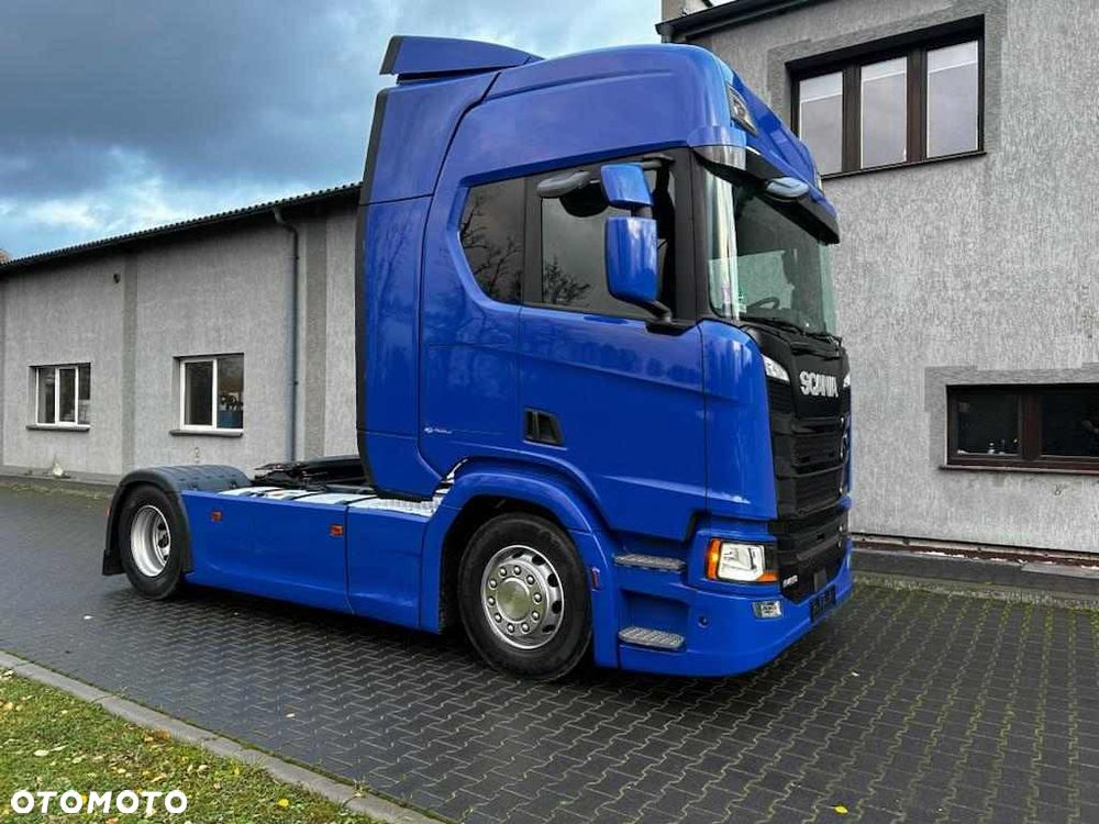 Scania R450 - 10