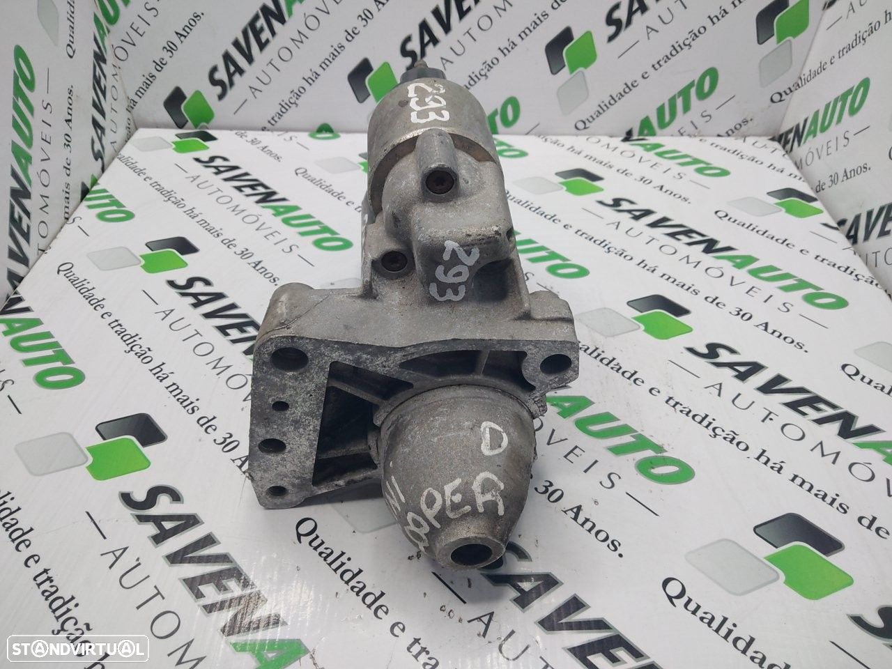Motor Arranque Mini Mini (R56) - 2
