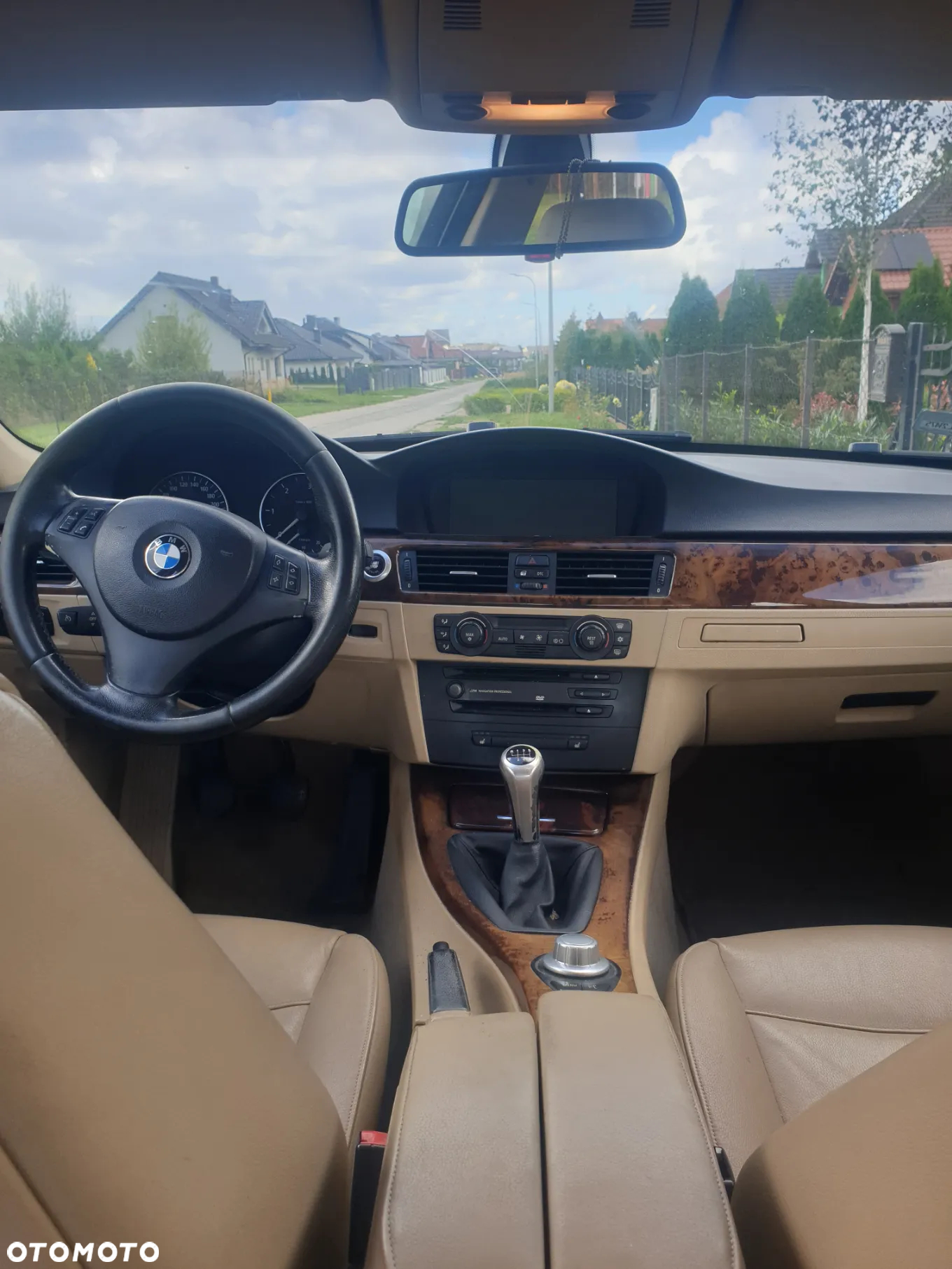 BMW Seria 3 318d - 4