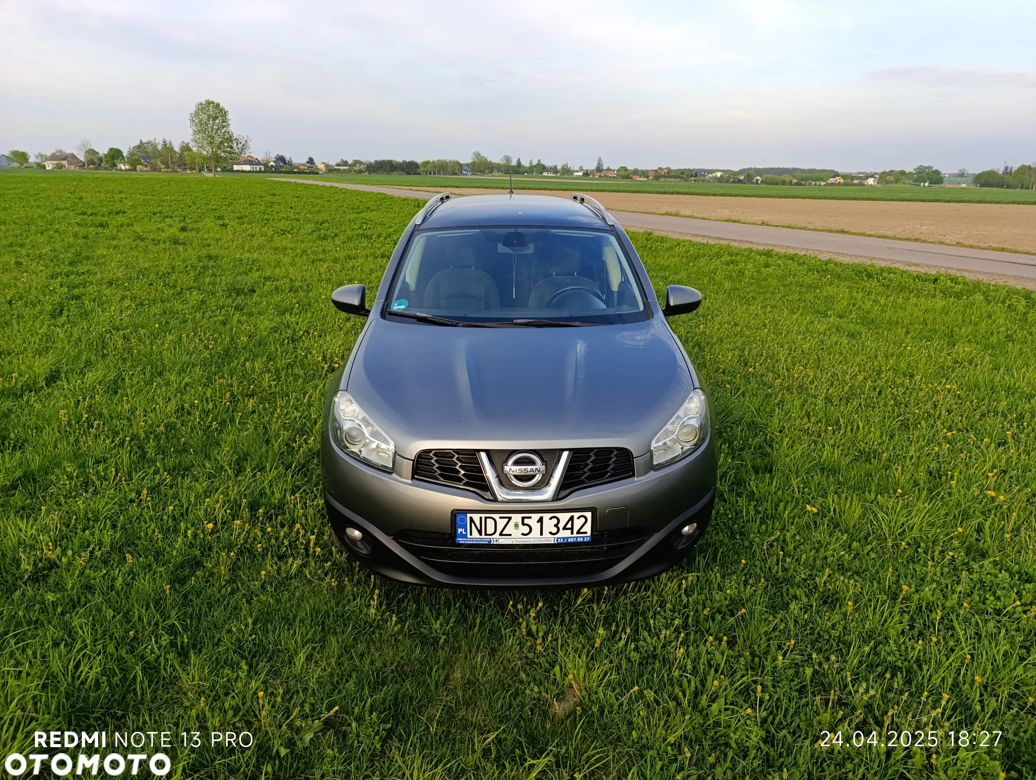 Nissan Qashqai+2 1.6 dCi Acenta - 2
