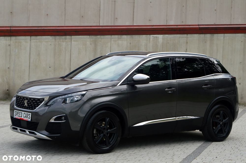 Peugeot 3008 BlueHDi 180 Stop & Start EAT6 GT - 1