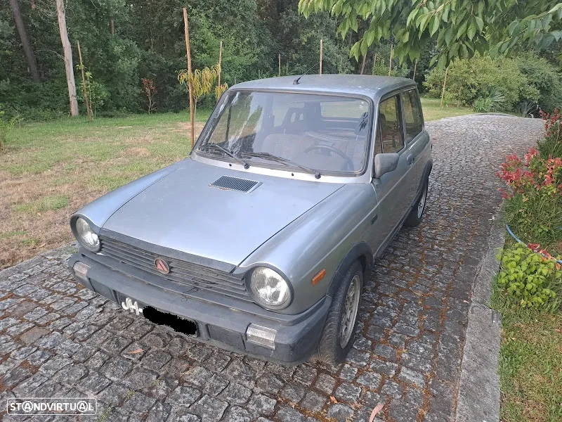 Autobianchi A112 - 4