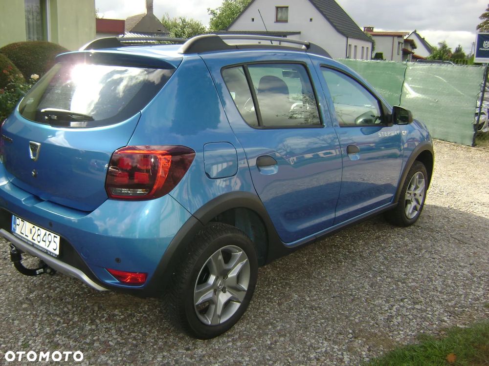 Dacia Sandero Stepway - 4