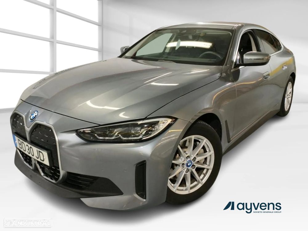 BMW i4 eDrive35 - 2