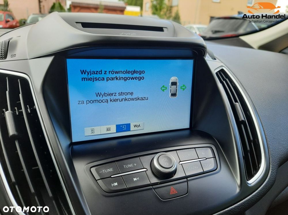 Ford C-MAX 1.0 EcoBoost Edition ASS - 34