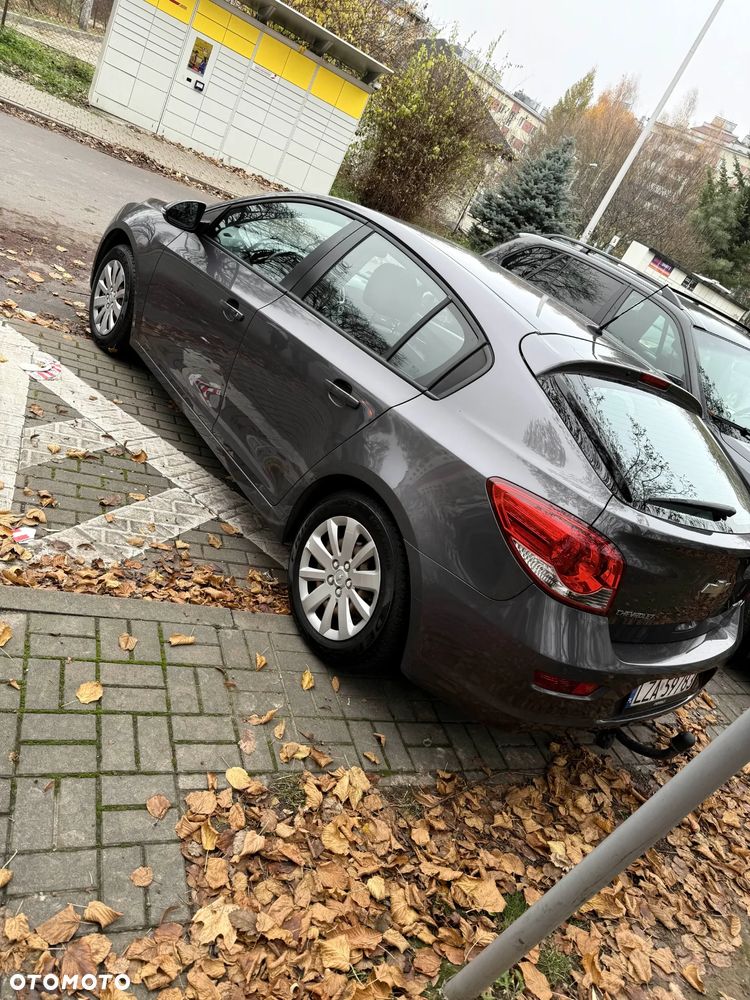 Chevrolet Cruze - 4