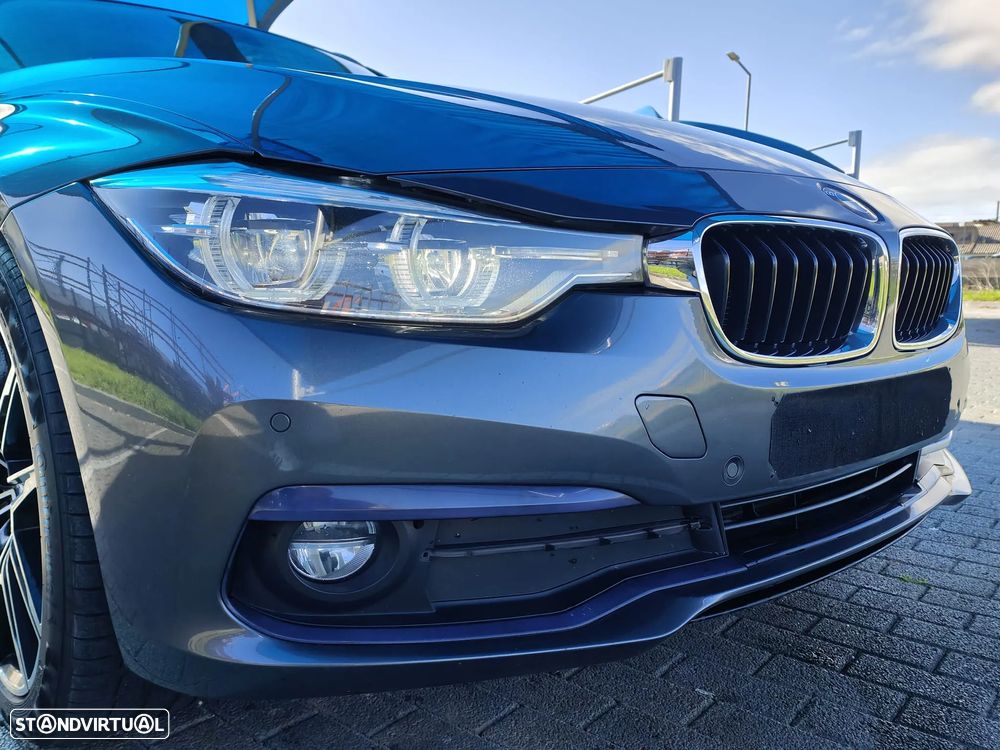 BMW 318 d Touring Sport Line - 12