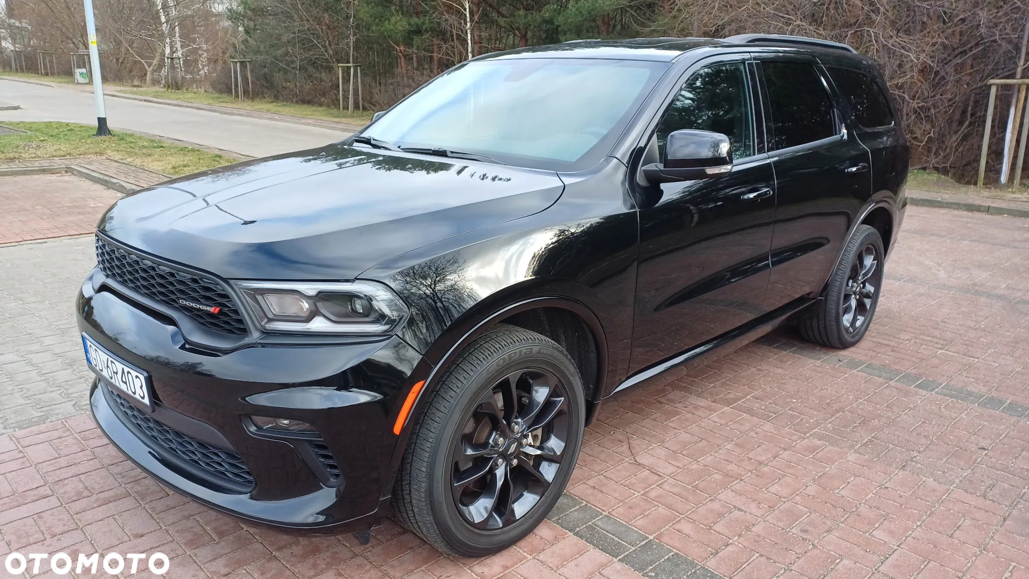 Dodge Durango - 11