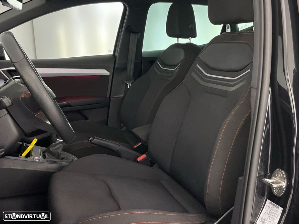 SEAT Ibiza 1.0 TSI FR - 18