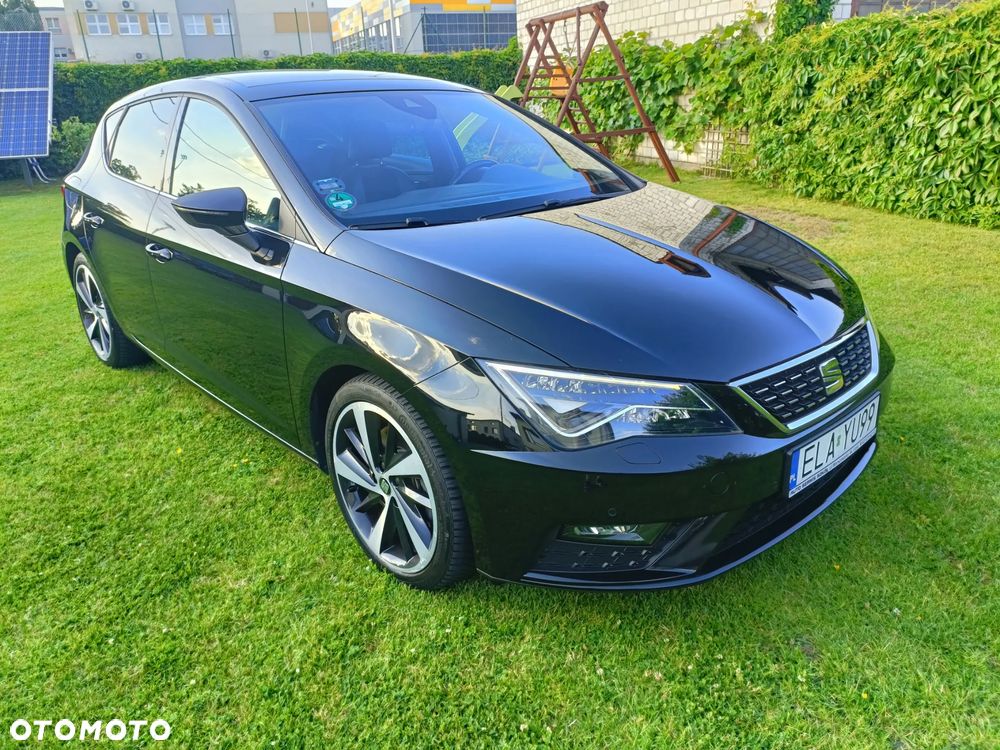 Seat Leon 1.8 TSI Start&Stop DSG XCELLENCE - 1