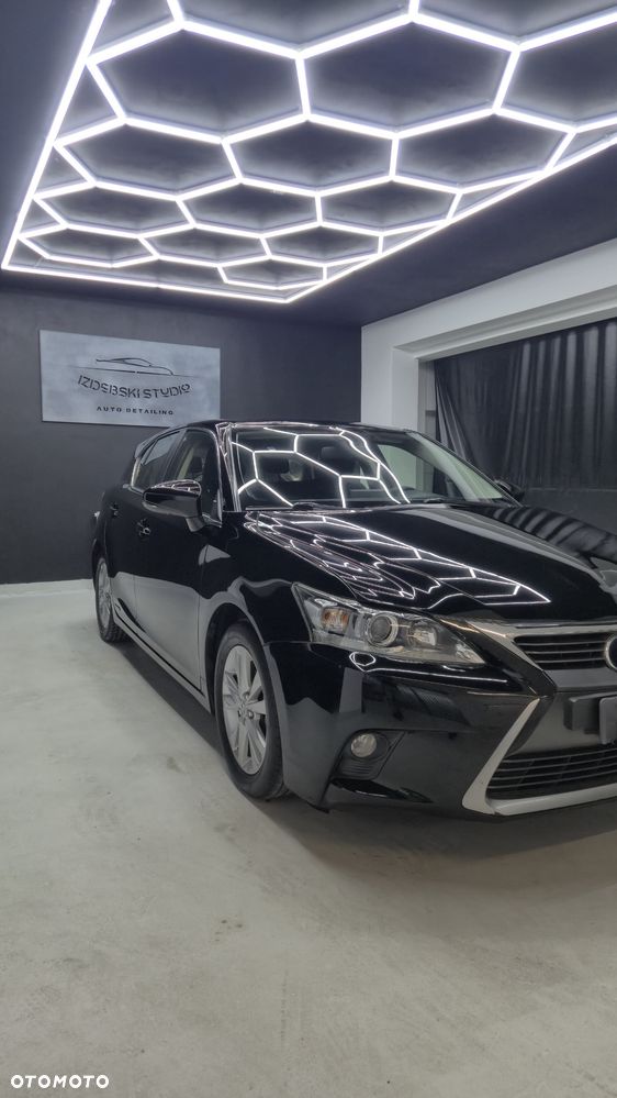 Lexus CT 200h Prestige - 15