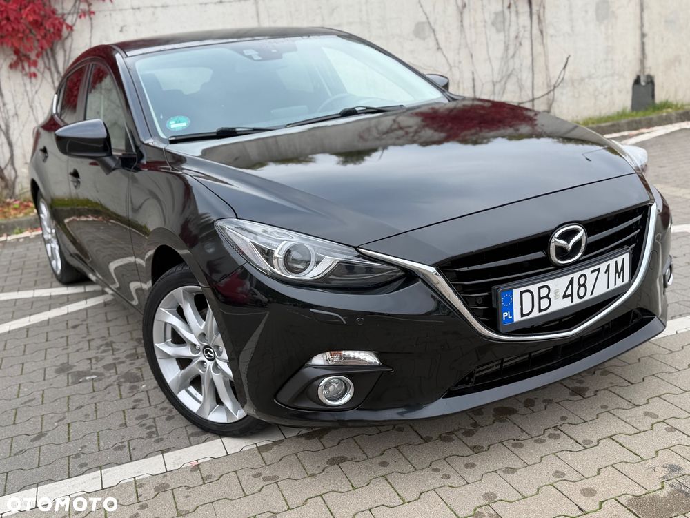 Mazda 3 2014 photo 2