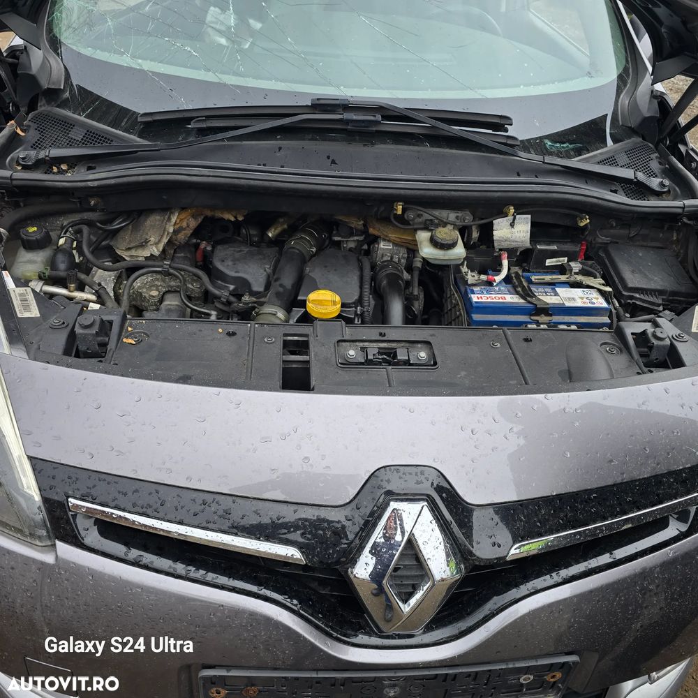 Motor Renault Megane Scenic 3 1.5 DCI euro 5 an 2015 fara anexe - 1