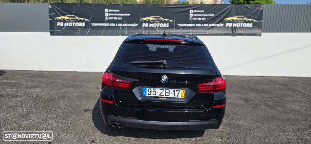 BMW 520 d Pack M Auto - 35