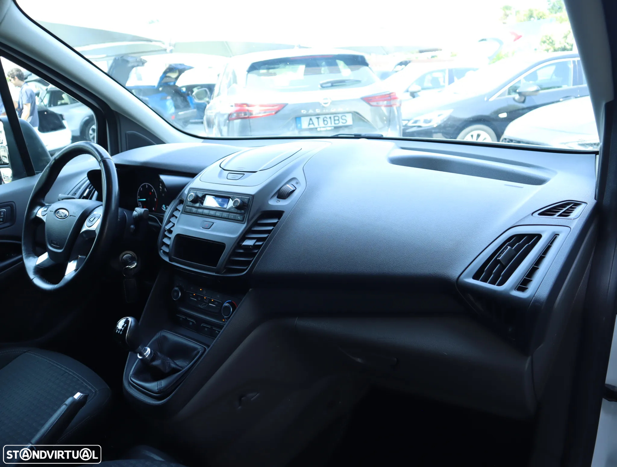Ford Transit Connect L2 Van Trend 120cv - 4