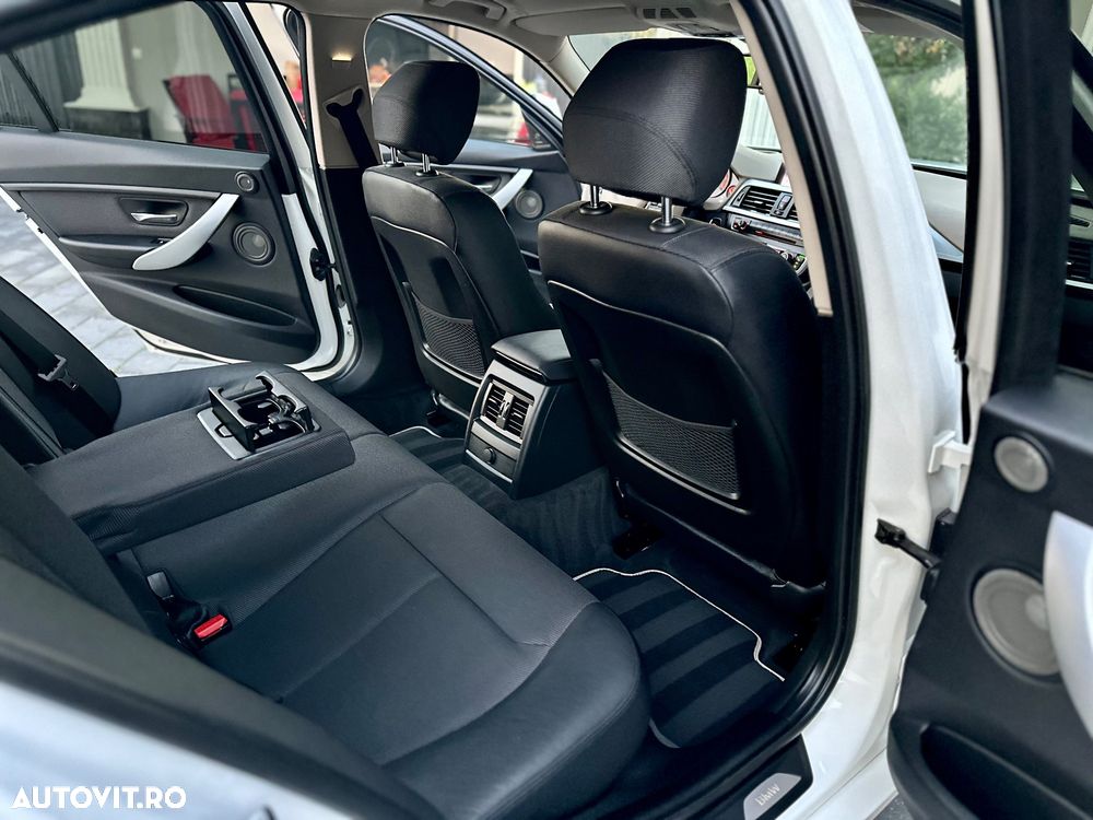 BMW Seria 3 320d Sport-Aut. Modern Line - 15