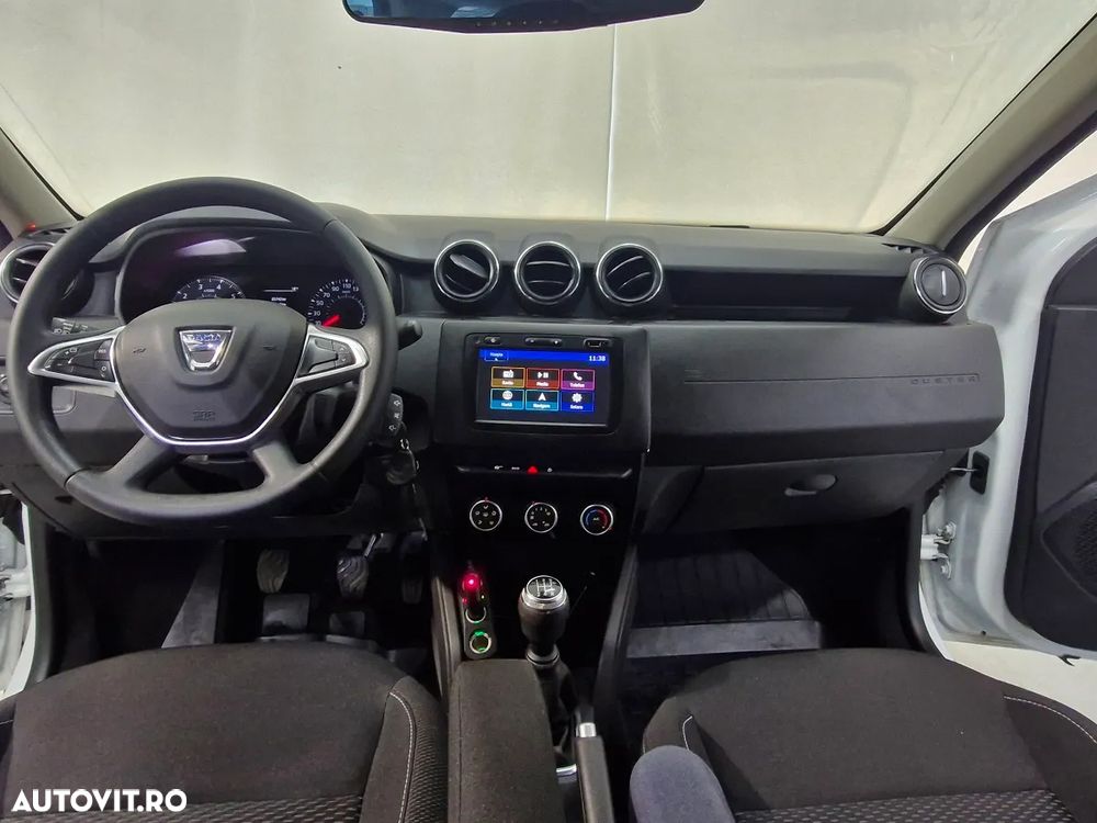 Dacia Duster 1.6 SCe Comfort - 3