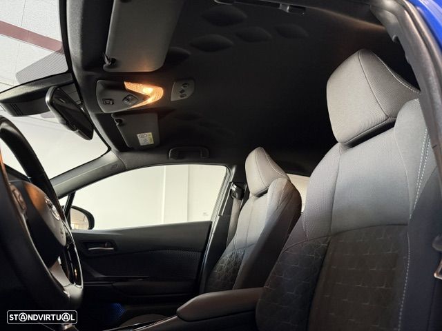 Toyota C-HR 1.8 Hybrid Square Collection - 13