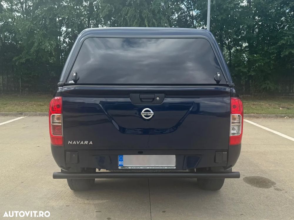 Nissan Navara - 10