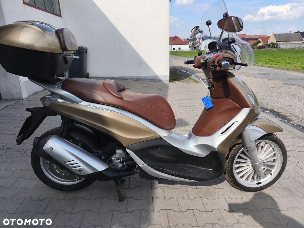 Piaggio Beverly - 5