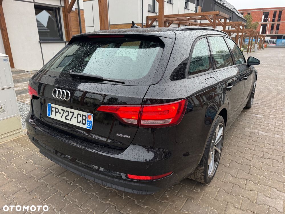Audi A4 Avant 3.0 TDI quattro S tronic sport - 31