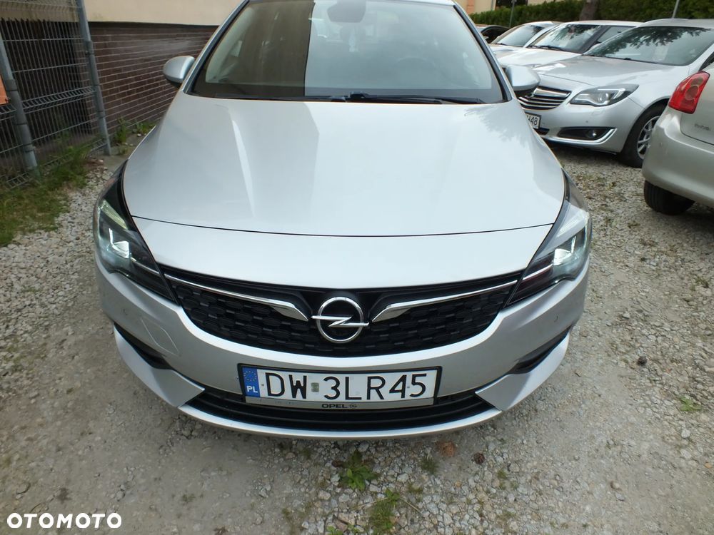 Opel Astra 1.5 CDTI Edition S&S - 22