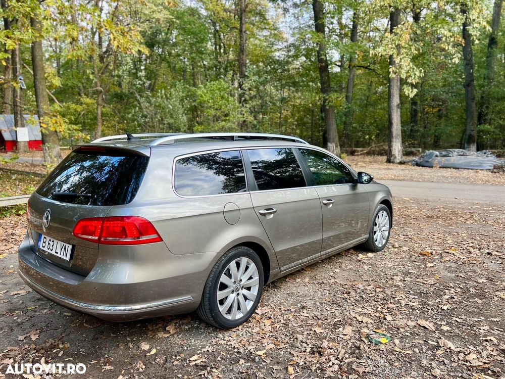 Volkswagen Passat Variant 2.0 TDI Blue TDI DSG Highline - 4