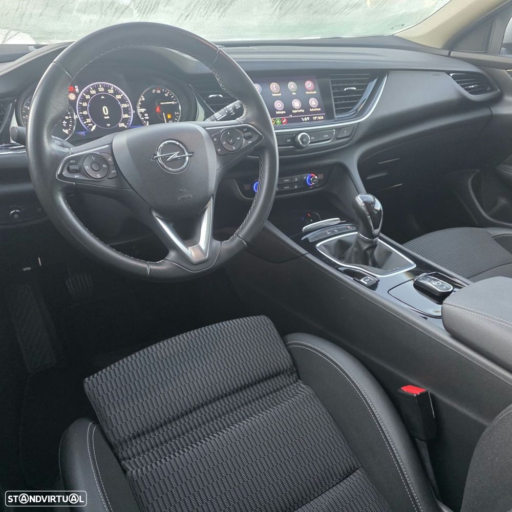 Opel Insignia Sports Tourer 2.0 CDTi Ultimate - 6