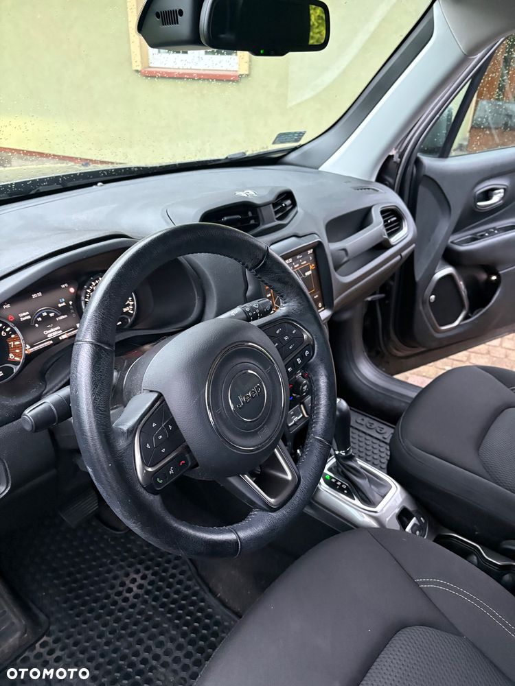Jeep Renegade 1.3 GSE T4 Turbo Limited FWD S&S - 15