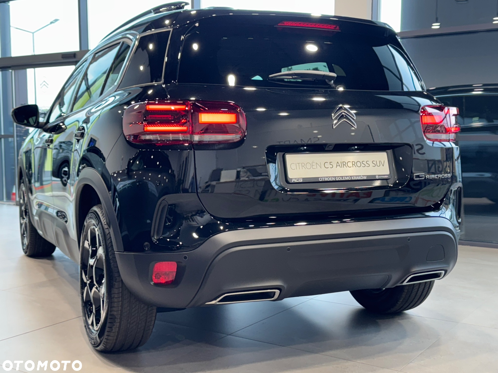 Citroën C5 Aircross 1.2 mHEV Max eDCT6 - 5