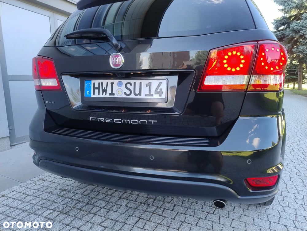 Fiat Freemont 2.0 Multijet 16V DPF Automatik Allrad Urban - 37
