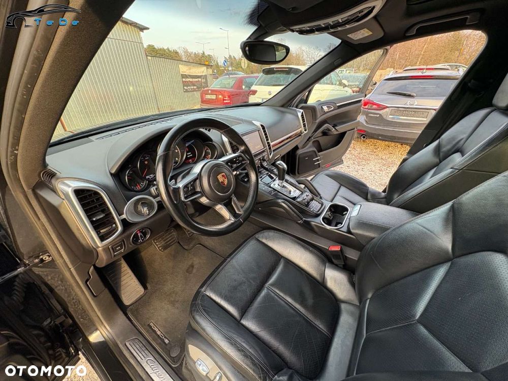 Porsche Cayenne Diesel Platinum Edition - 19