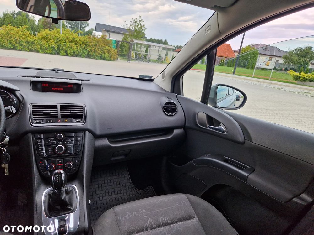 Opel Meriva 1.4 T Essentia - 2