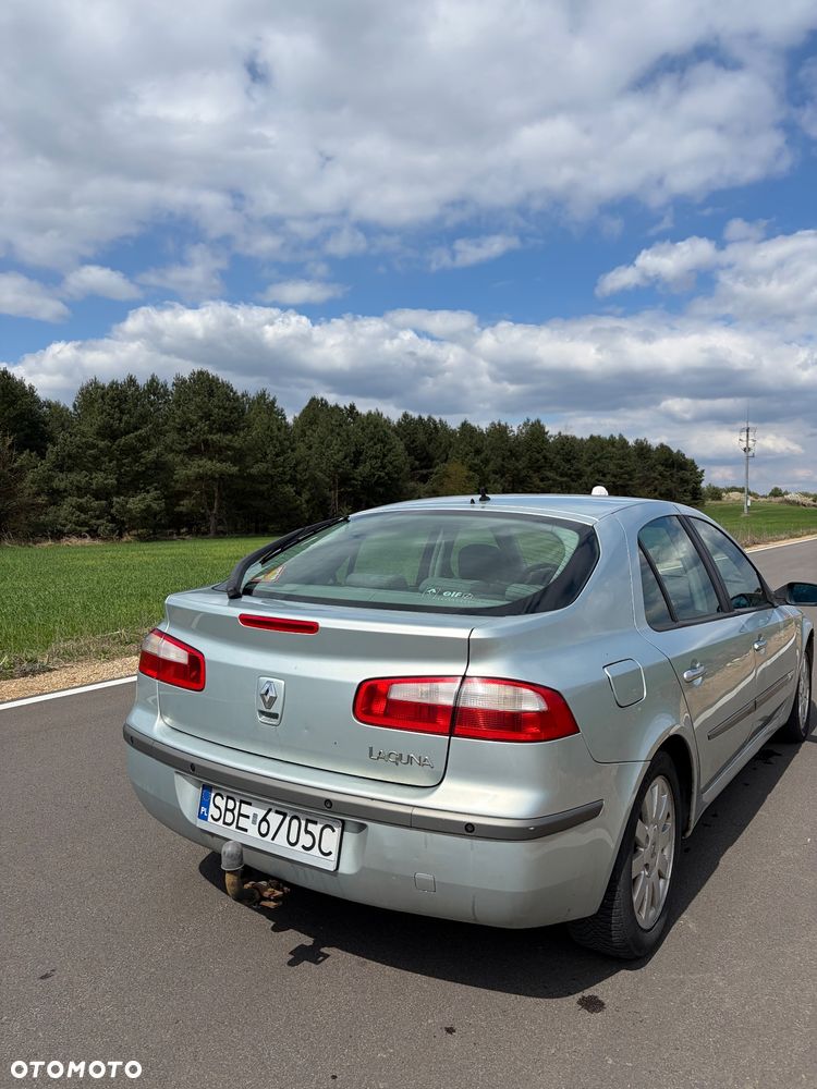 Renault Laguna - 5