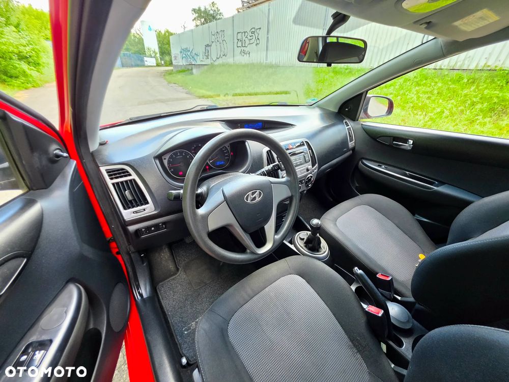 Hyundai i20 1.25 Classic - 7
