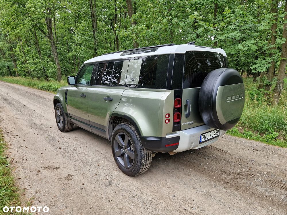 Land Rover Defender 2.0 D240 S - 4