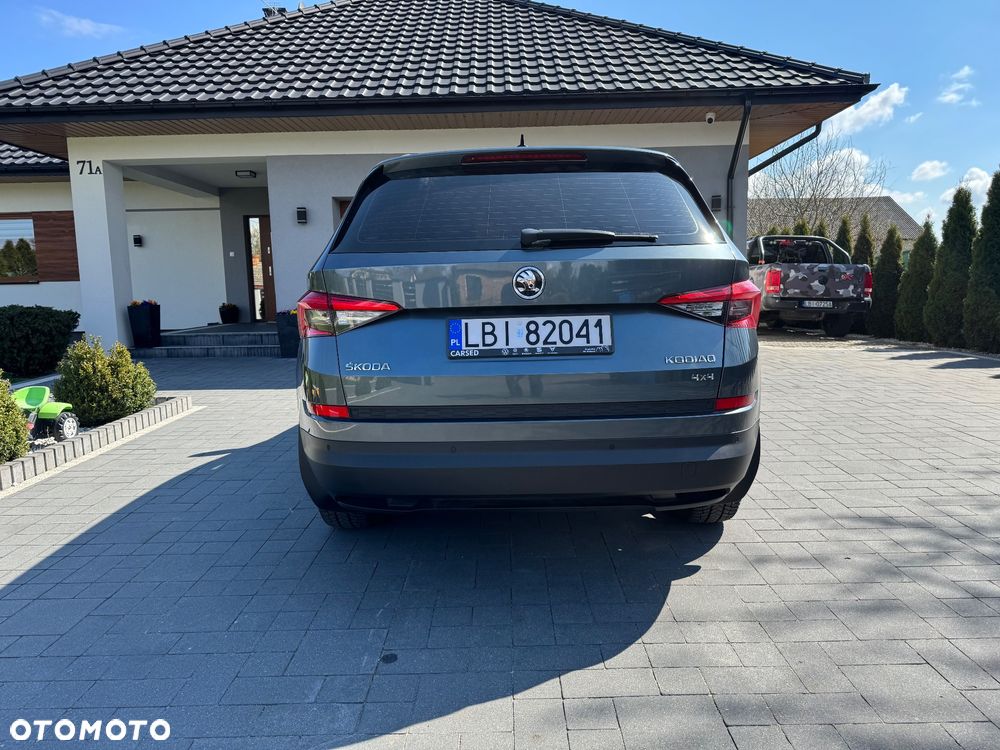 Skoda Kodiaq 2.0 TDI 4x4 DSG Ambition - 8