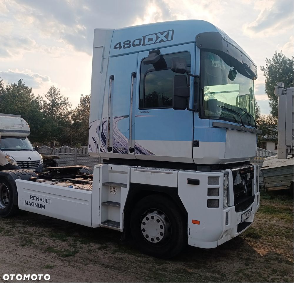 Renault Magnum 480 - 5