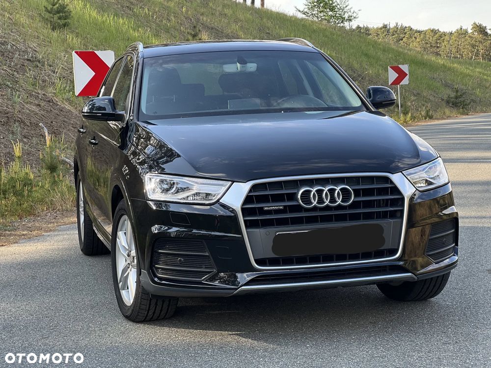 Audi Q3 2.0 TDI Quattro Design S tronic - 1
