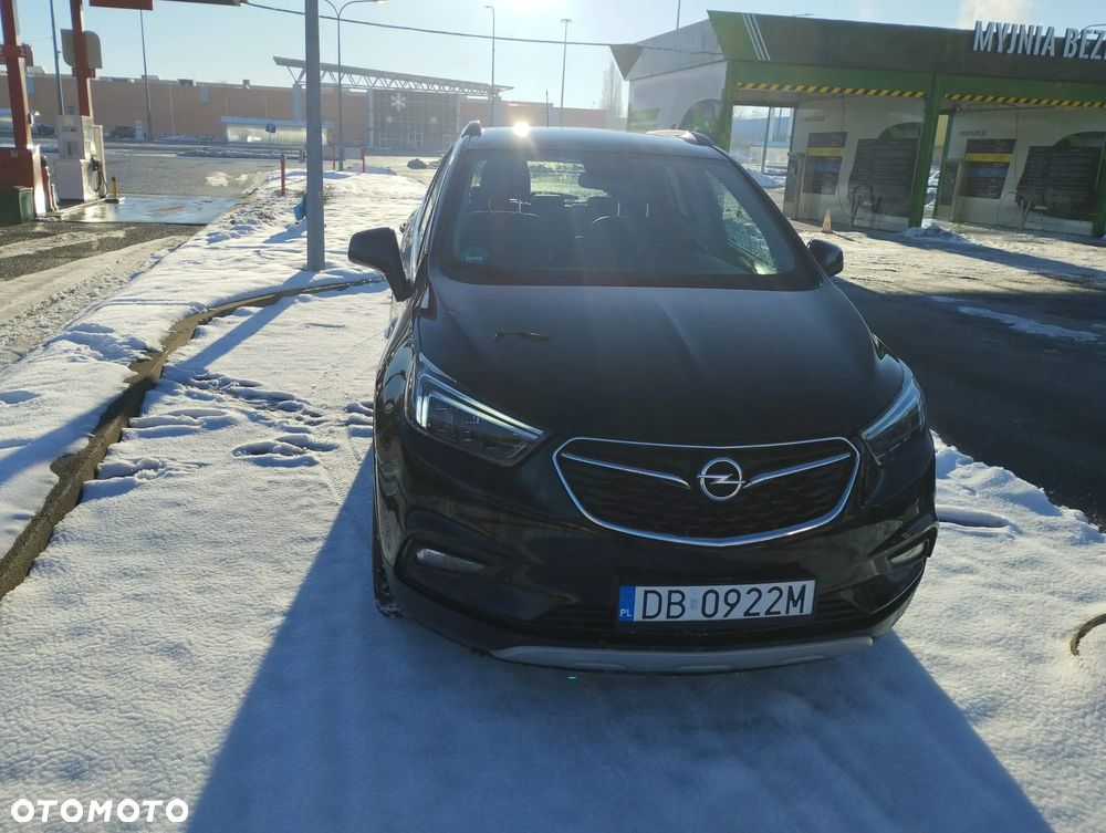 Opel Mokka X 1.6 D (CDTI ecoFLEX) Start/Stop 4x4 Innovation - 13