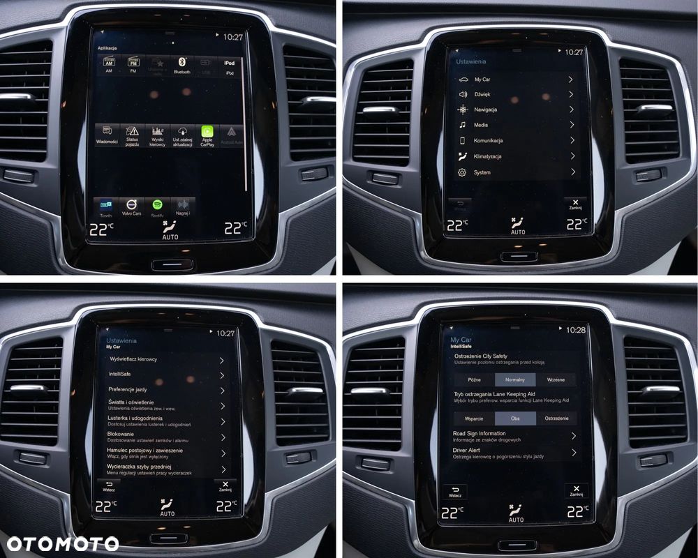 Volvo XC 90 B5 D AWD Geartronic Momentum - 39