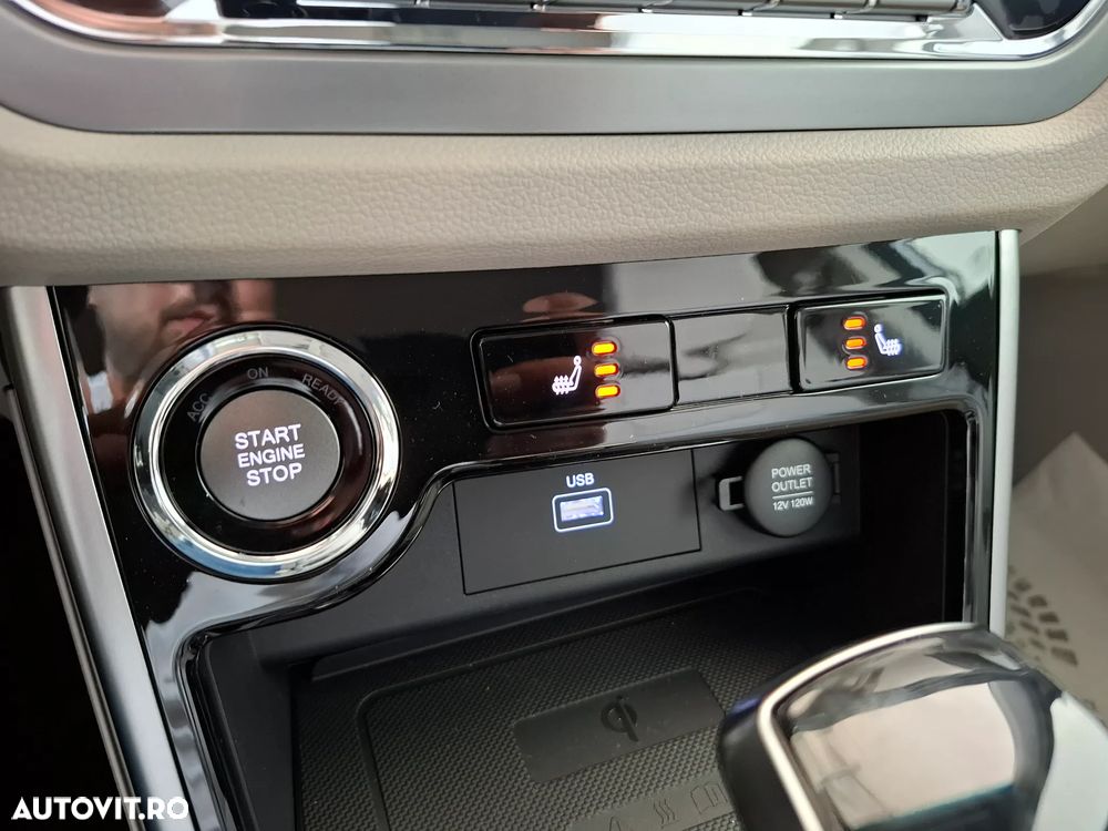 SsangYong Korando 1.5 GDI Turbo AT Smart - 16